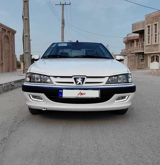 پژو پارس ELX-XU7P سفارشی - 1402