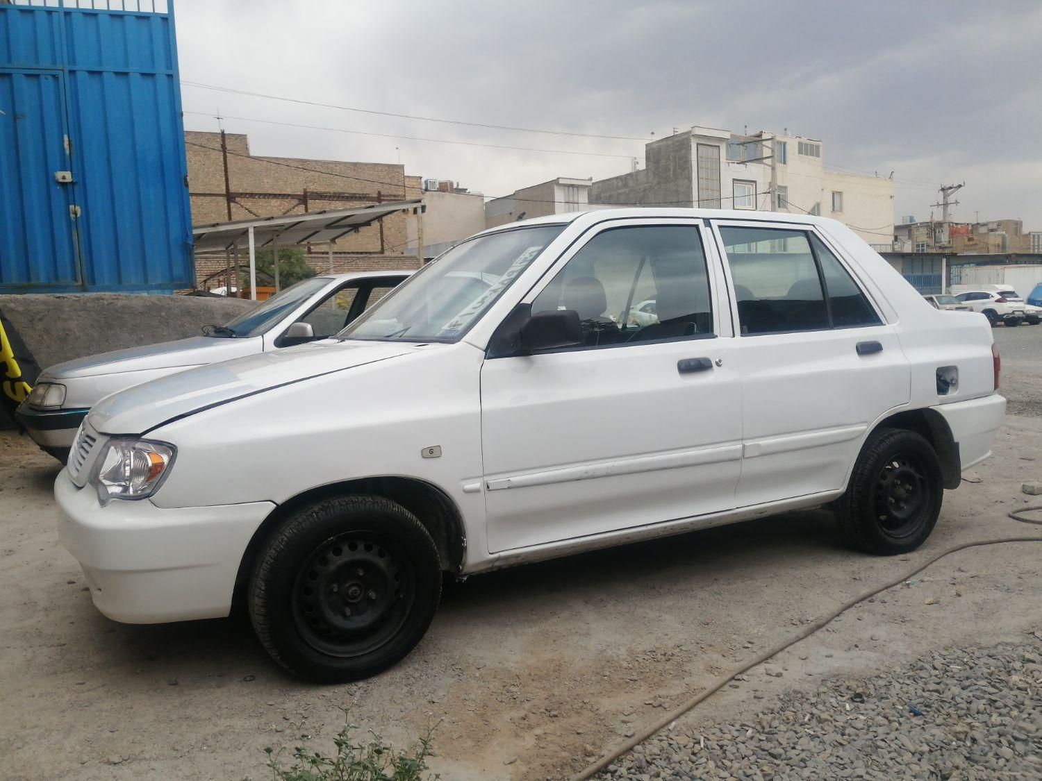 پراید 132 SE - 1394