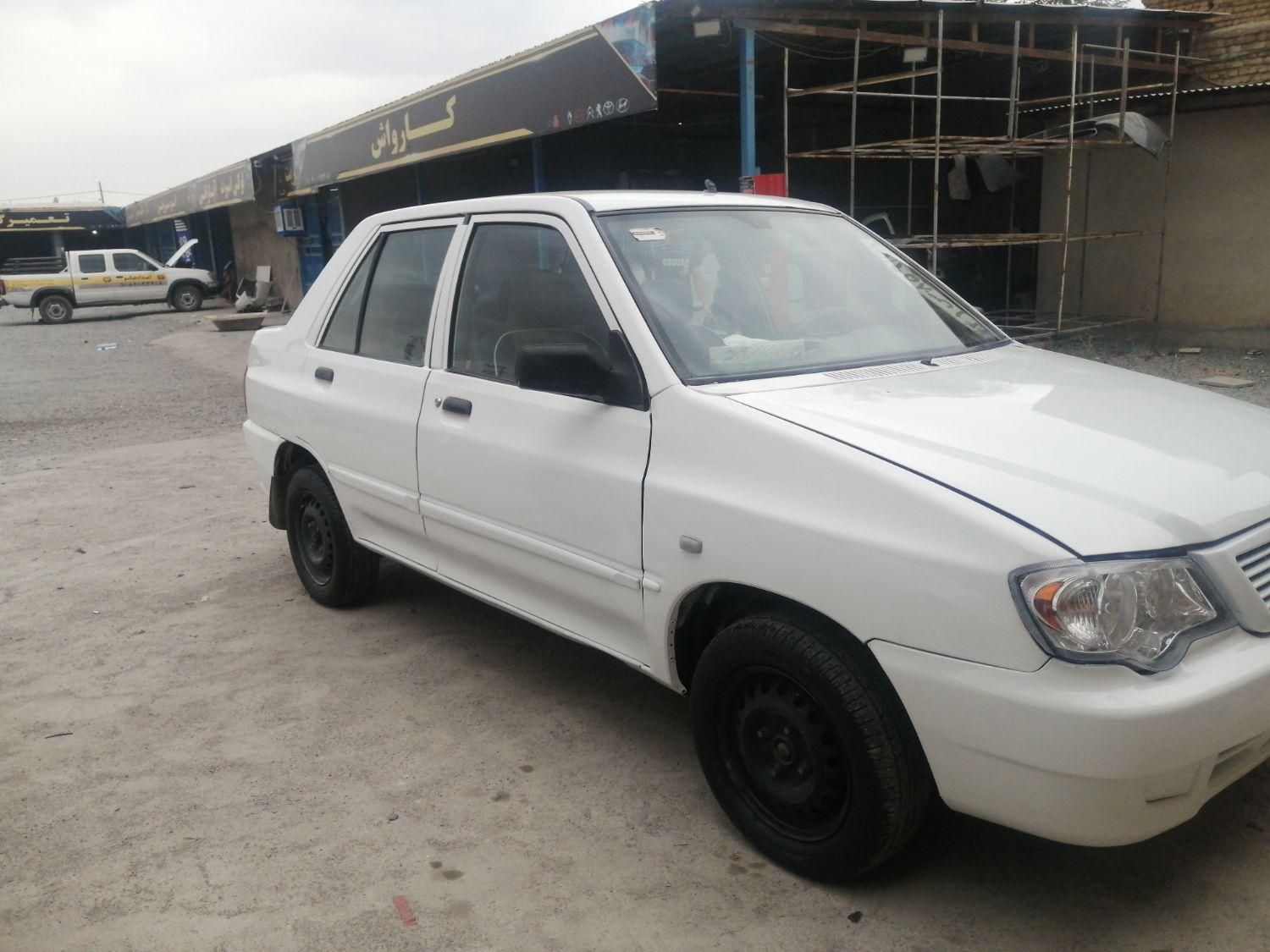 پراید 132 SE - 1394