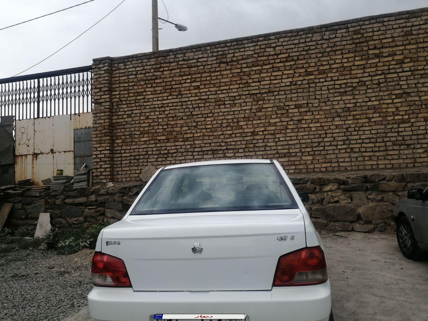 پراید 132 SE - 1394