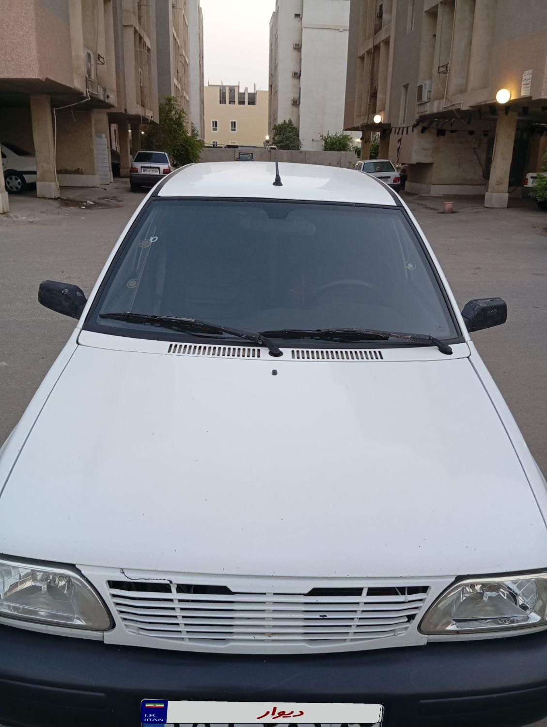 پراید 131 SE - 1396
