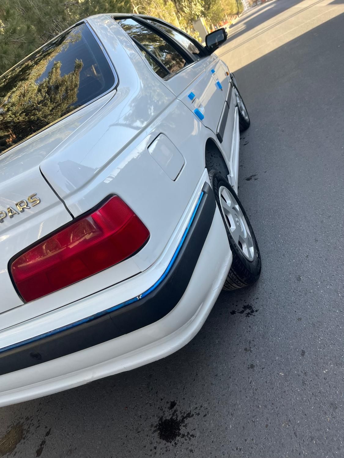 پژو پارس سال - 1400