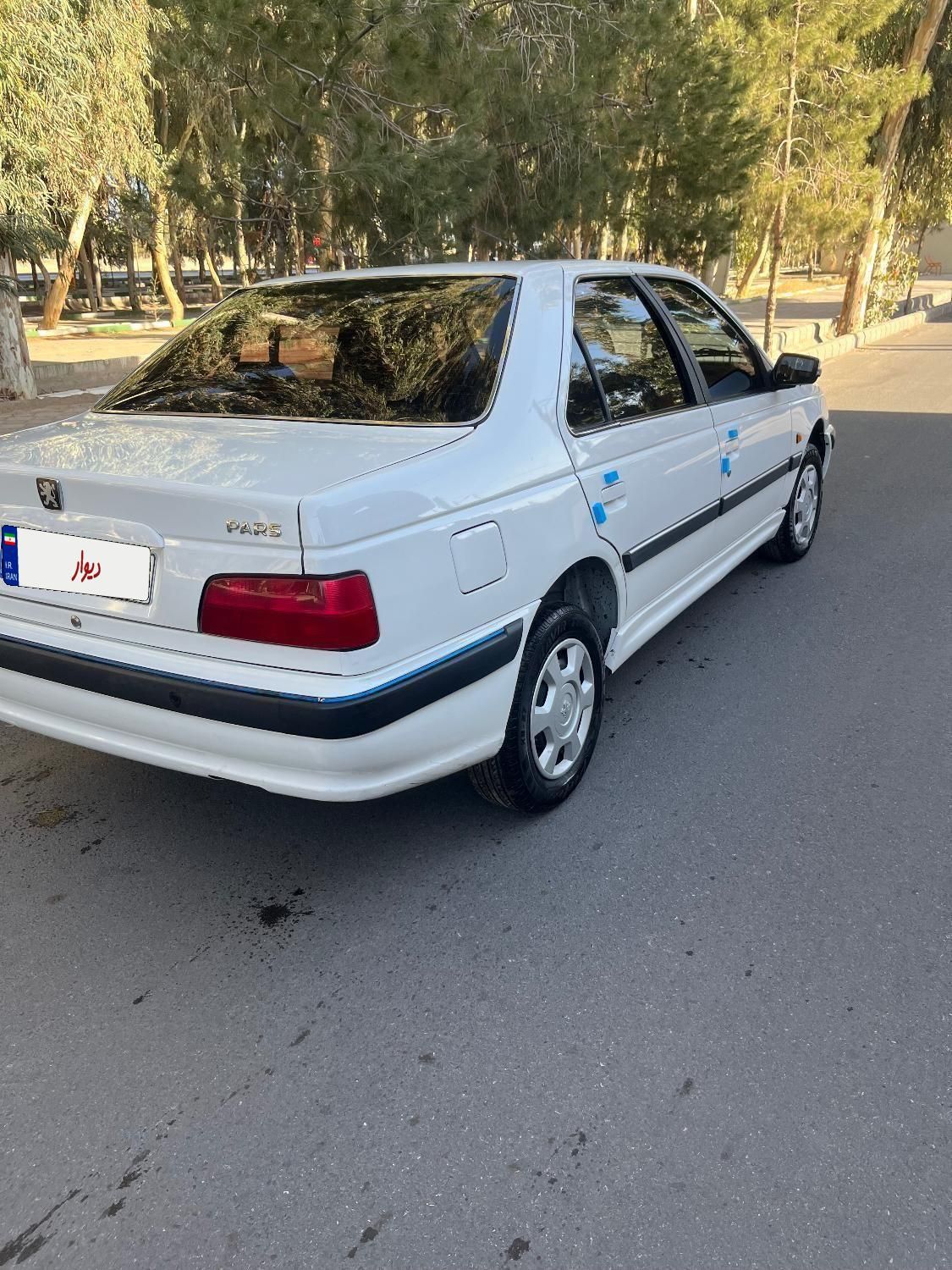 پژو پارس سال - 1400