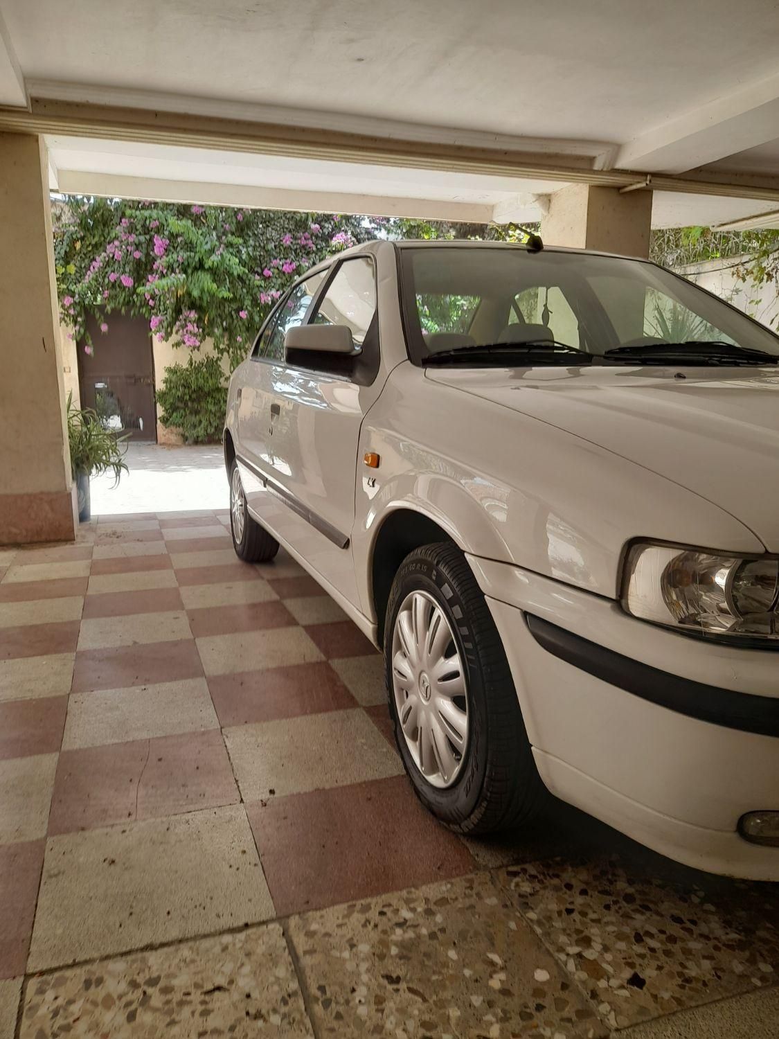 سمند LX EF7 - 1398