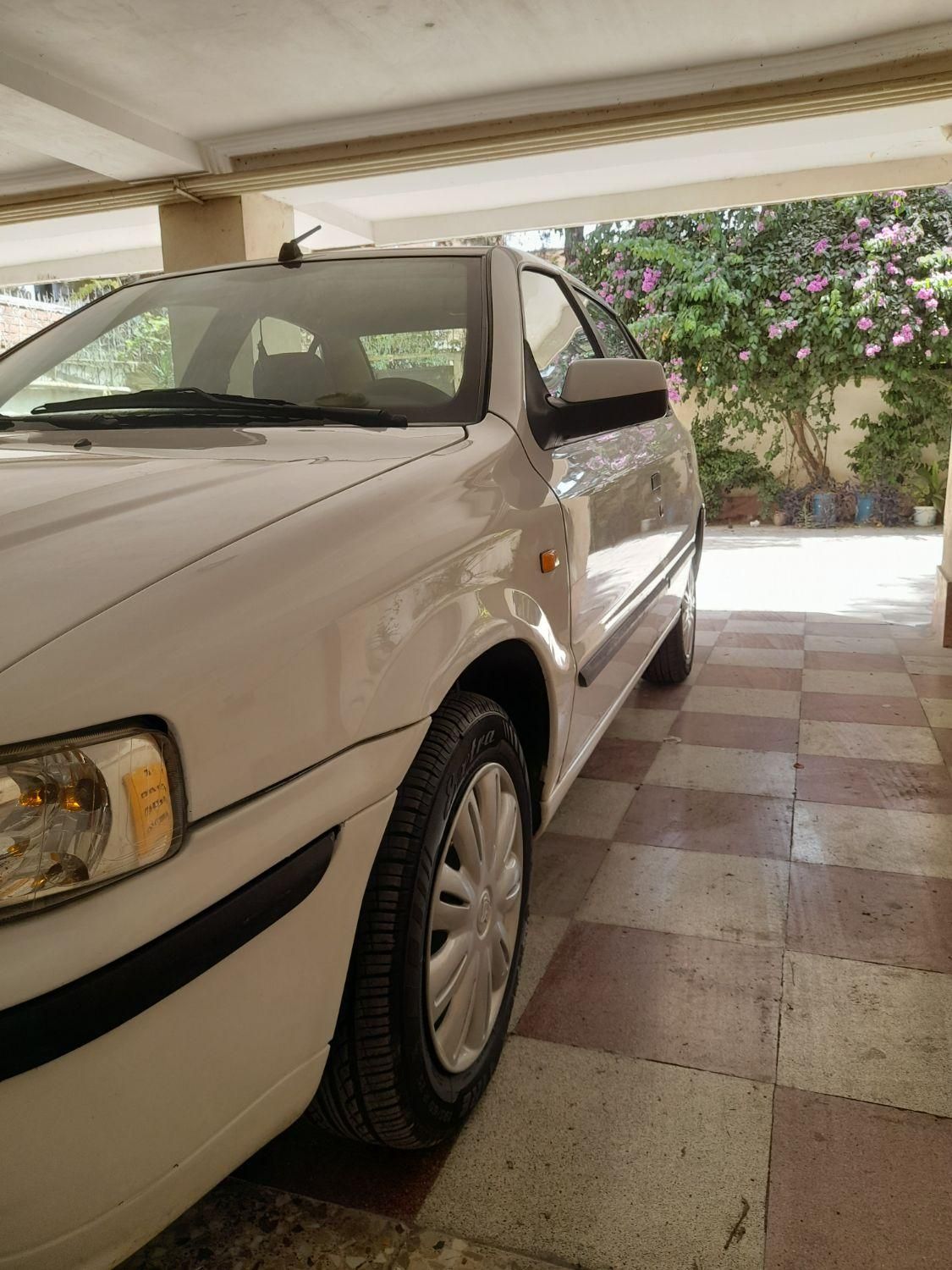 سمند LX EF7 - 1398