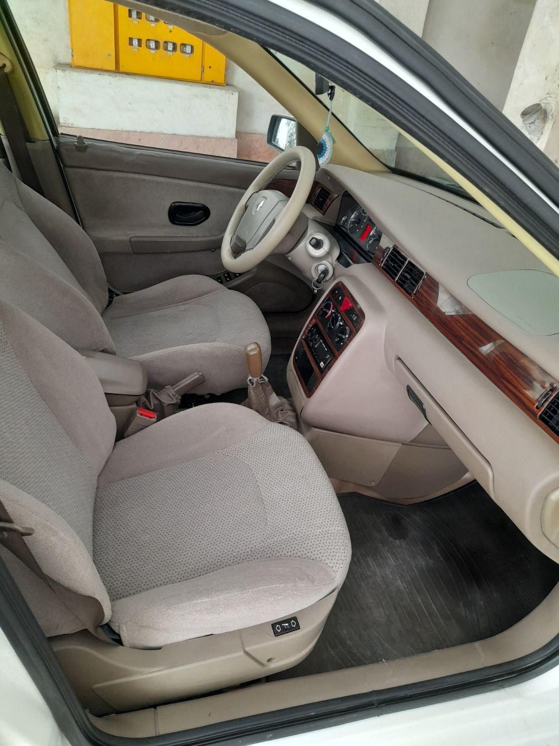 سمند LX EF7 - 1398
