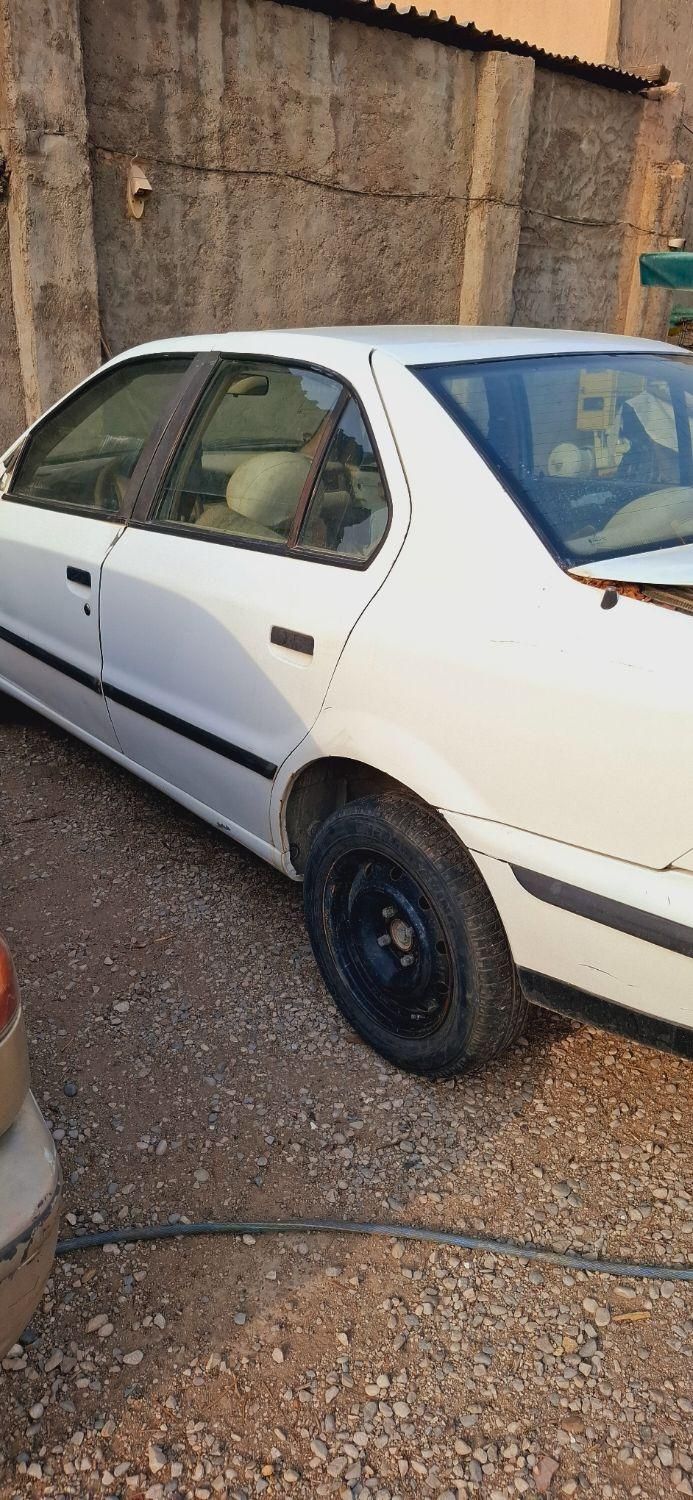 سمند LX XU7 - 1385