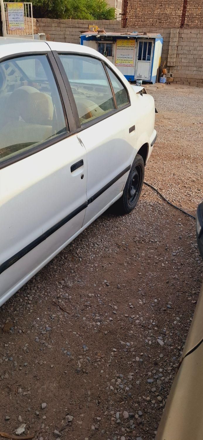 سمند LX XU7 - 1385