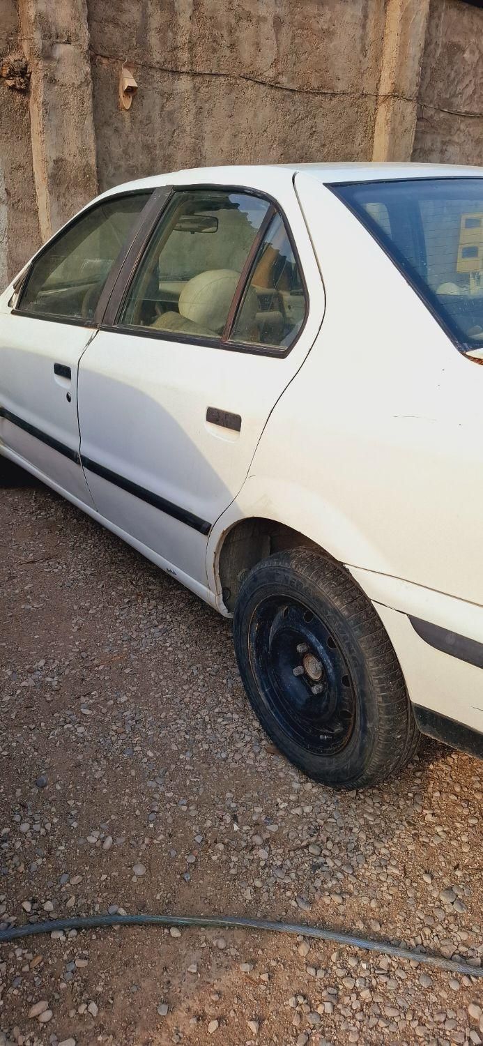سمند LX XU7 - 1385