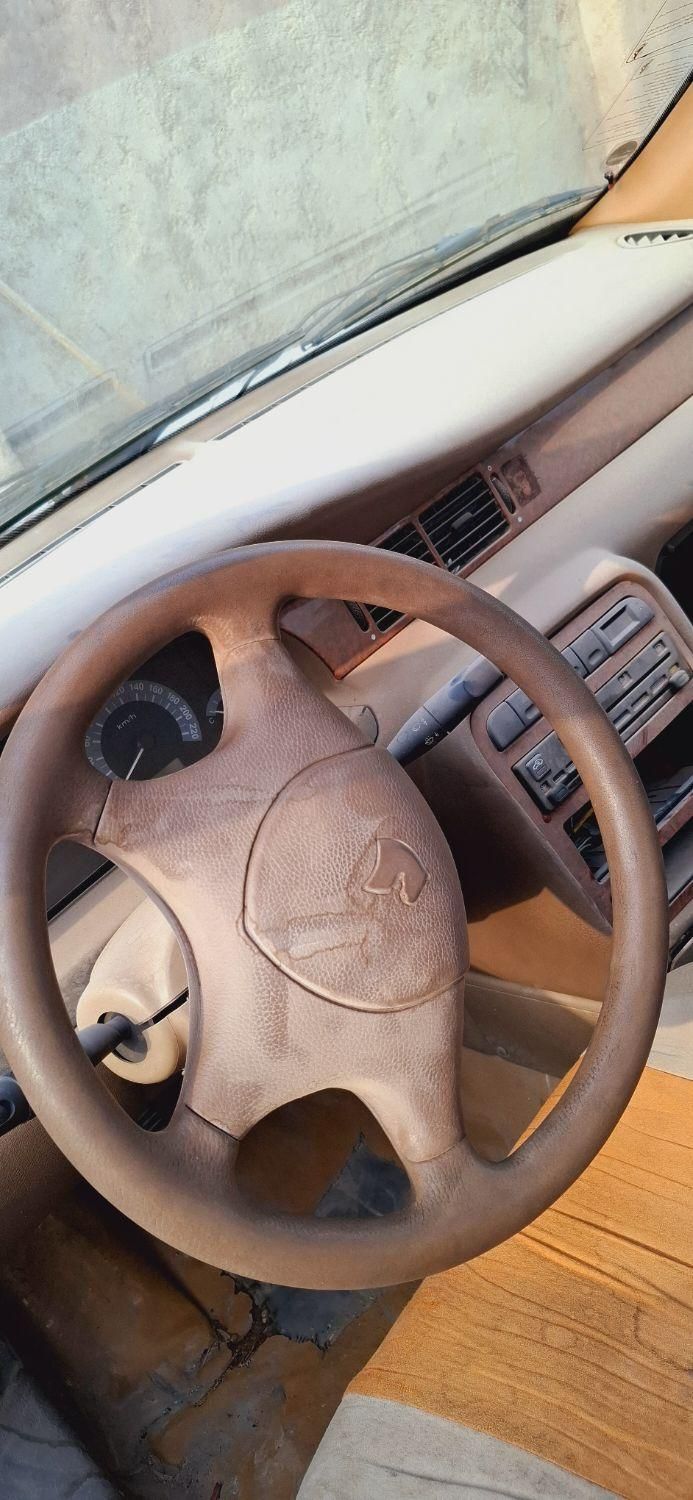 سمند LX XU7 - 1385