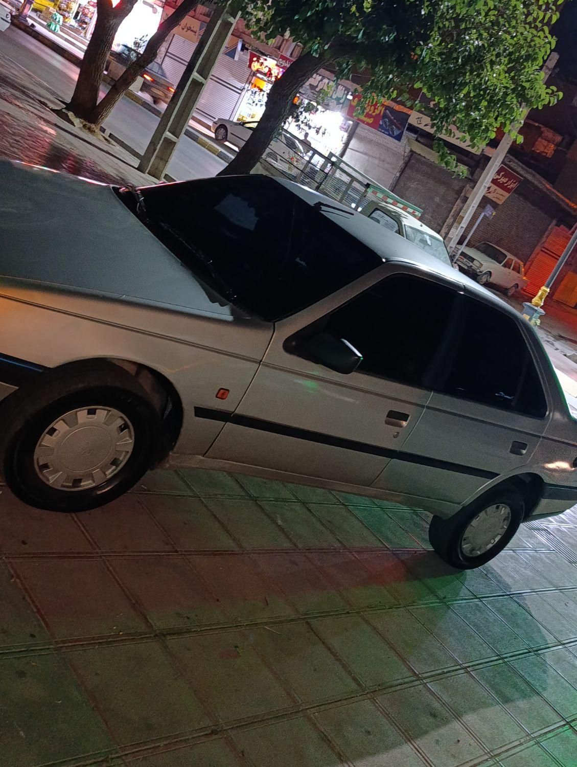 پژو 405 GLX - 1388
