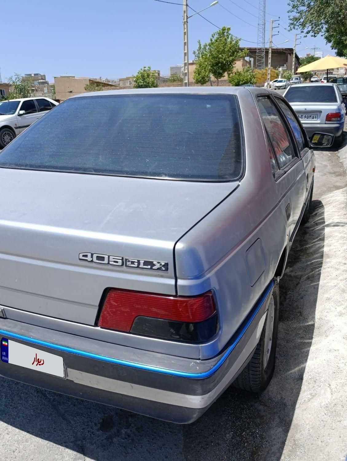 پژو 405 GLX - 1388