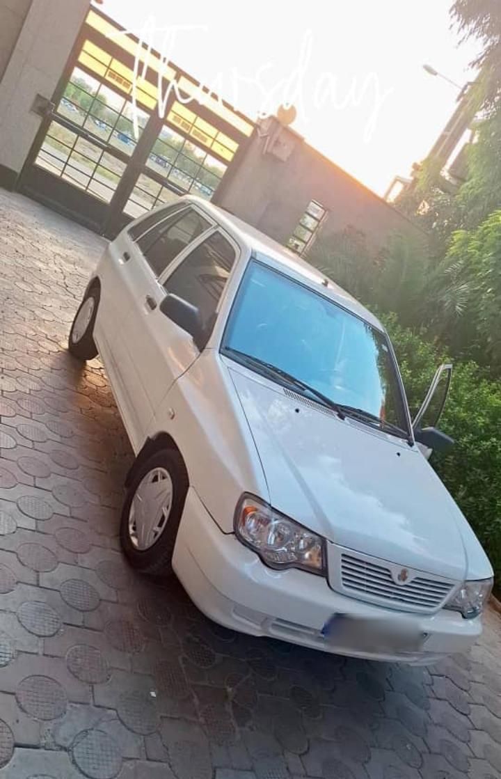 پراید 111 SE - 1397