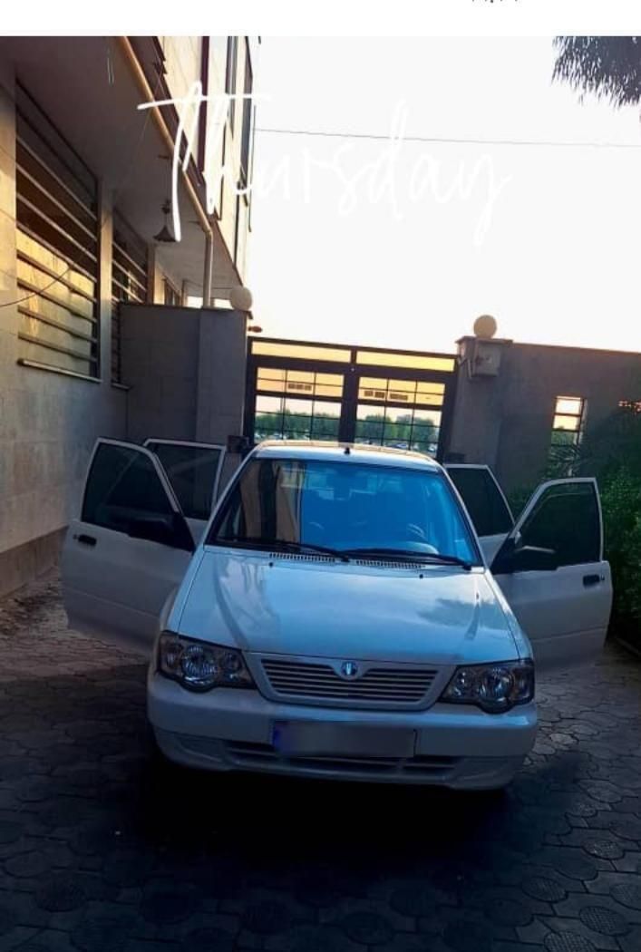 پراید 111 SE - 1397