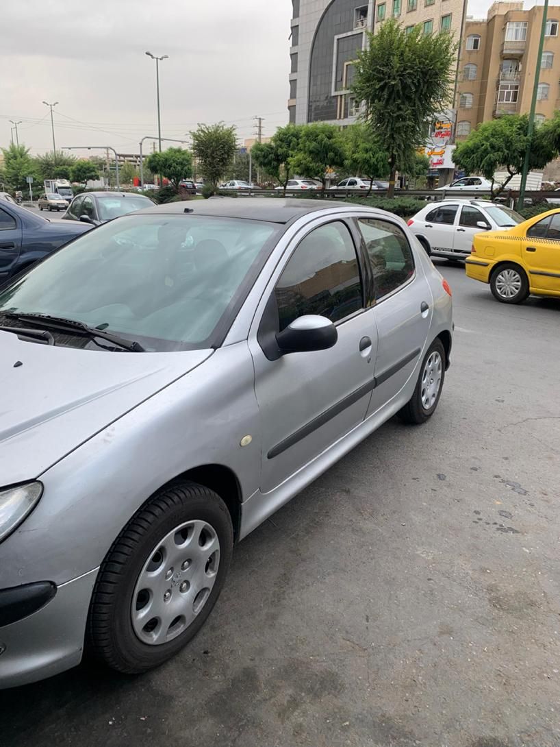 خودرو پژو، 206 آگهی ann_19290769