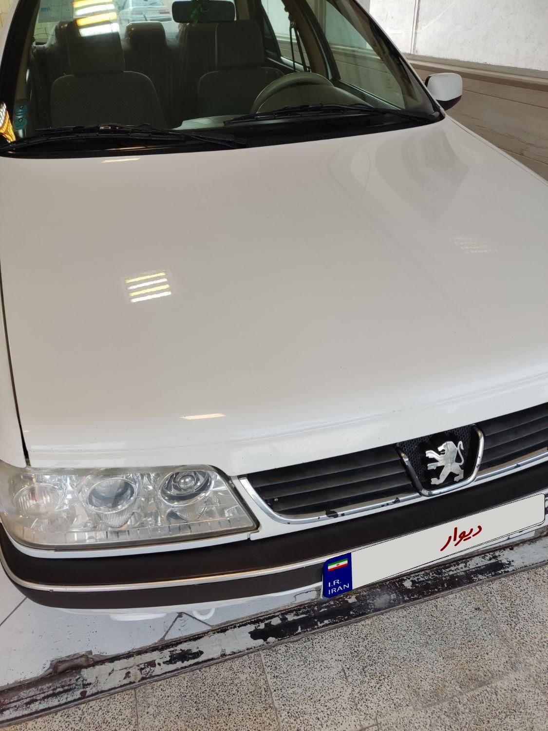 پژو 405 SLX بنزینی TU5 - 1397