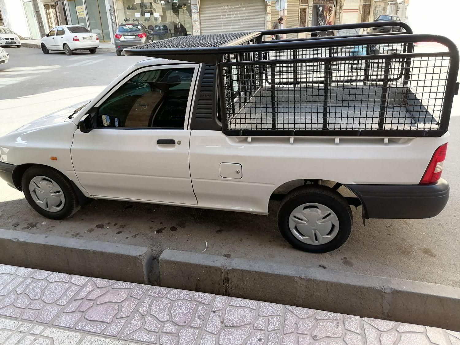 خودرو پراید، 151 آگهی ann_19290774