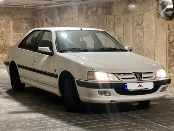 پژو پارس ELX-XU7P سفارشی - 1395