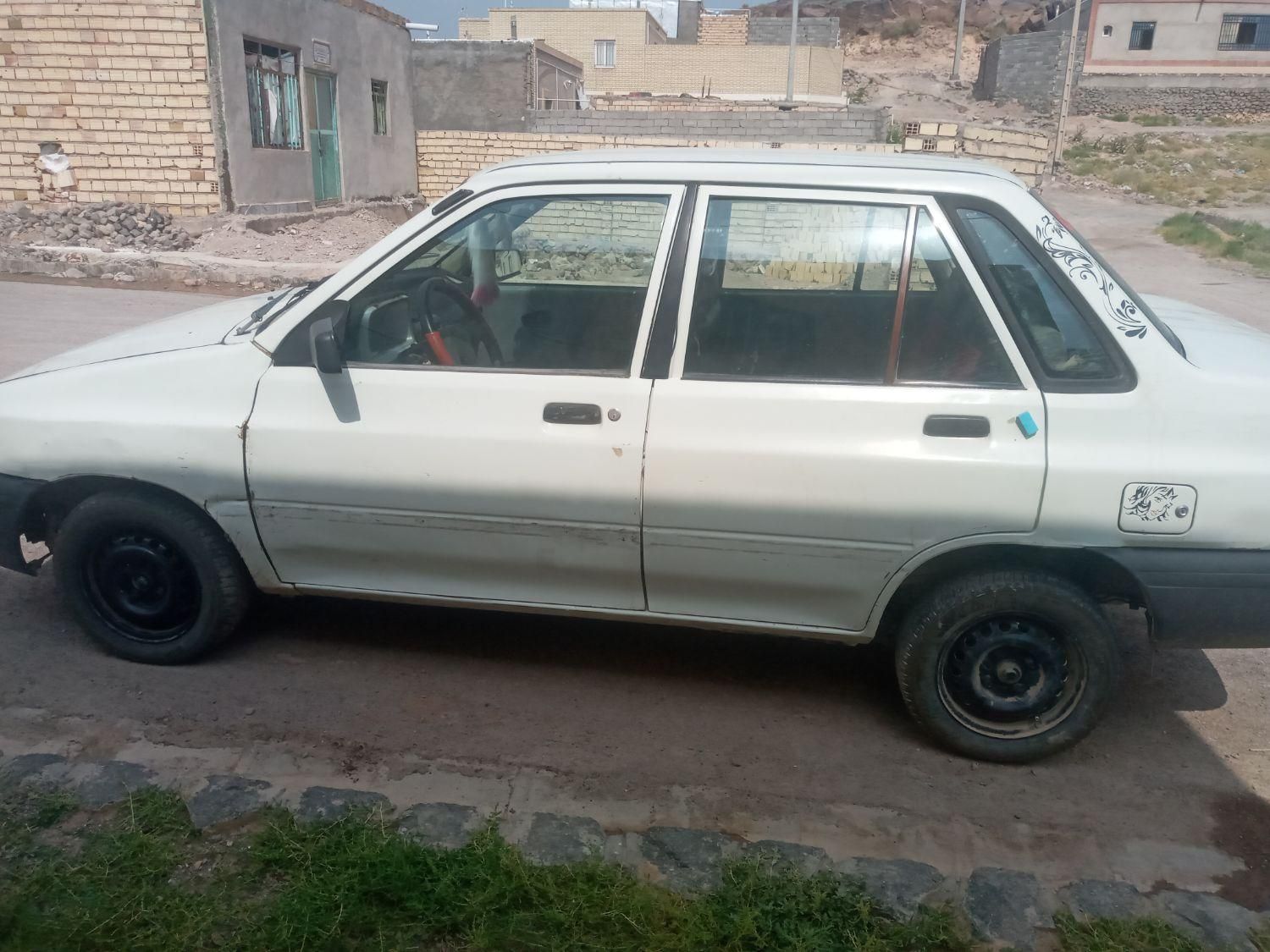 خودرو پراید، صبا آگهی ann_19290779
