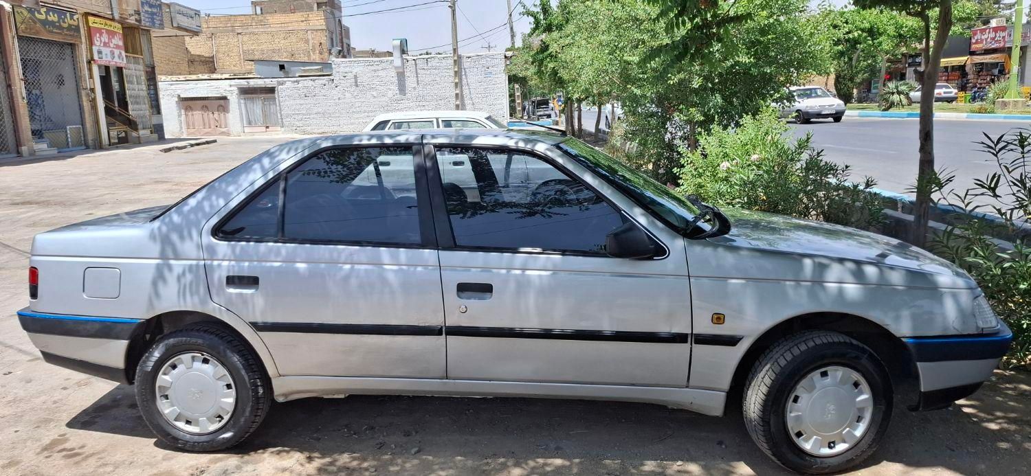 پژو 405 GLX - 1387
