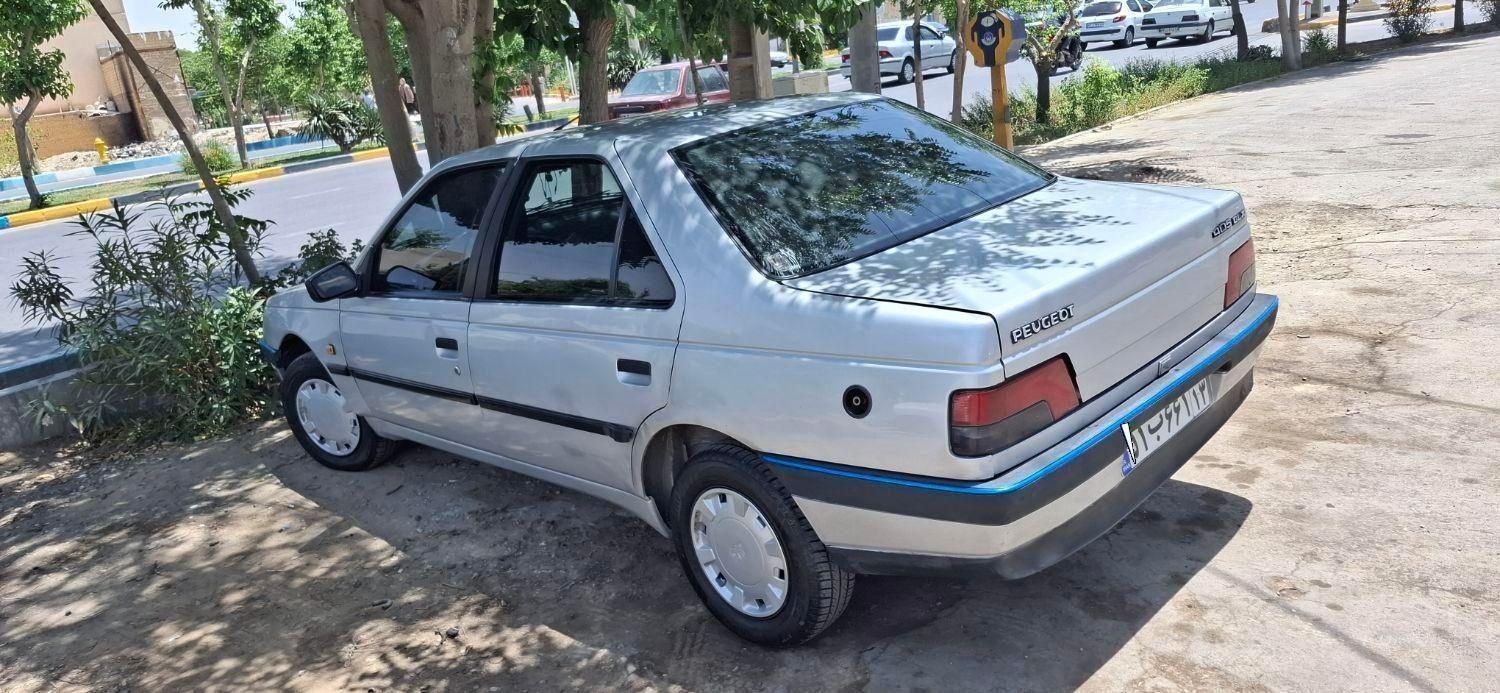 پژو 405 GLX - 1387