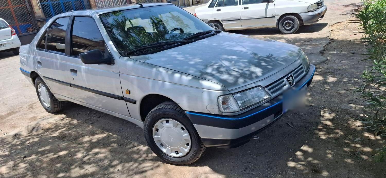 پژو 405 GLX - 1387