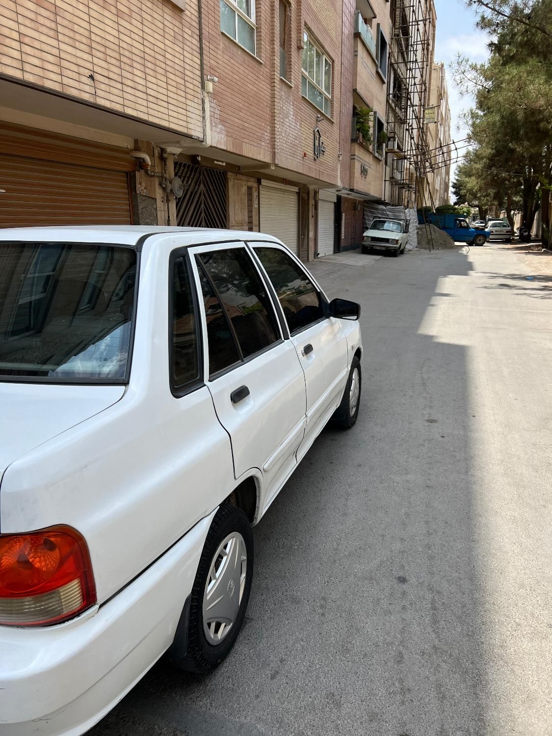 پراید 132 SE - 1392