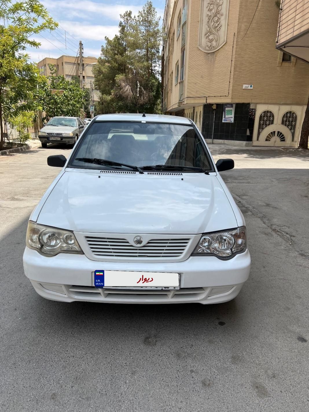 پراید 132 SE - 1392