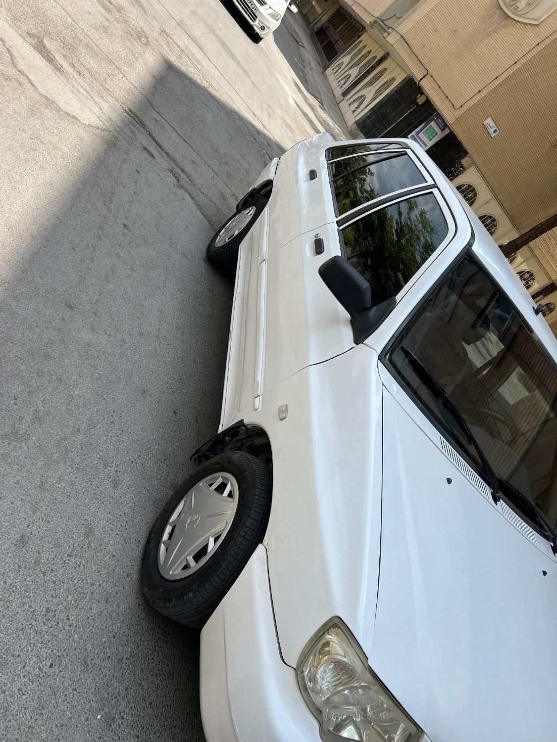 پراید 132 SE - 1392