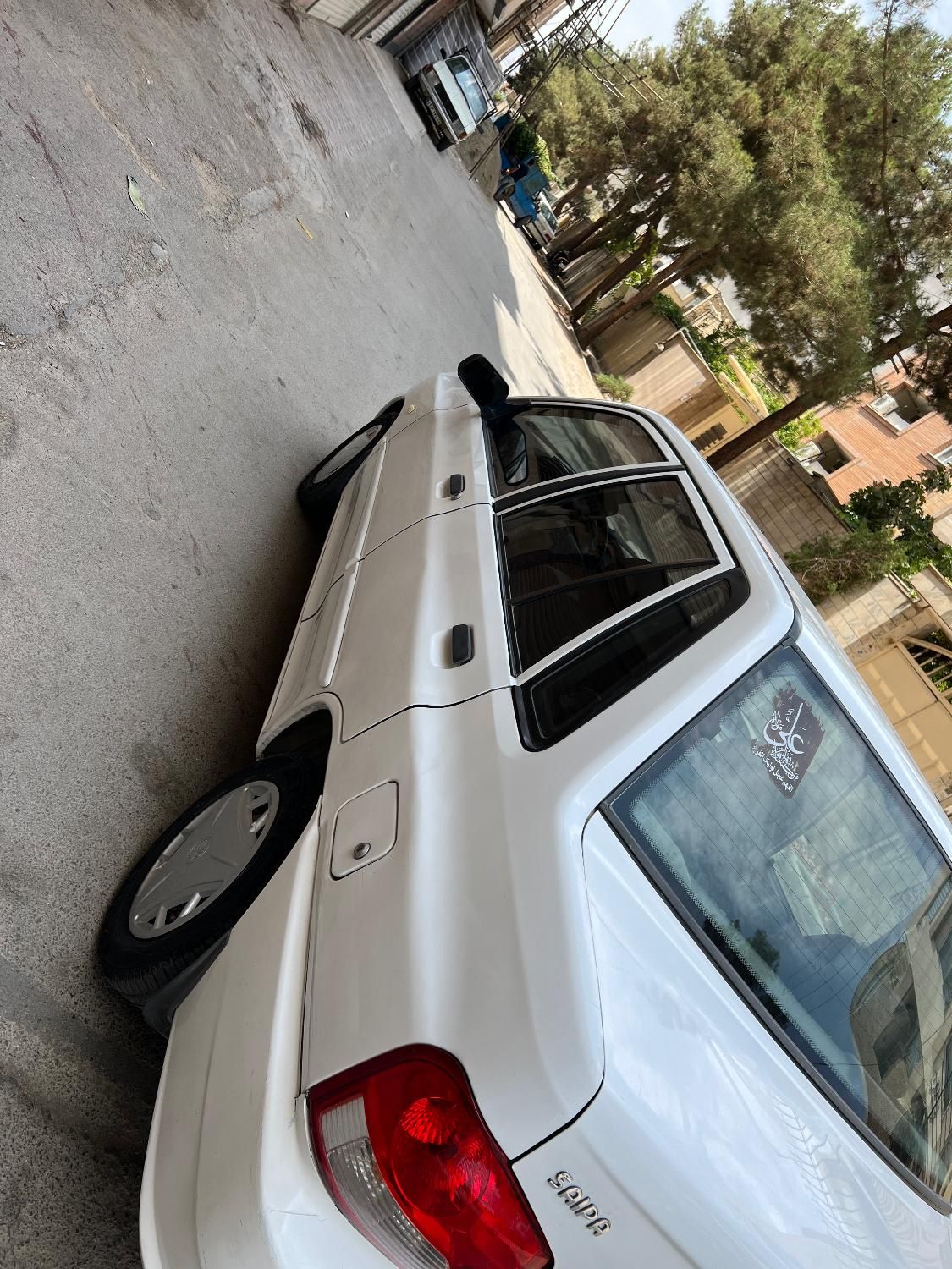 پراید 132 SE - 1392