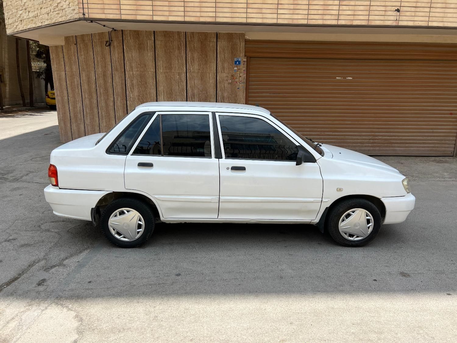 پراید 132 SE - 1392