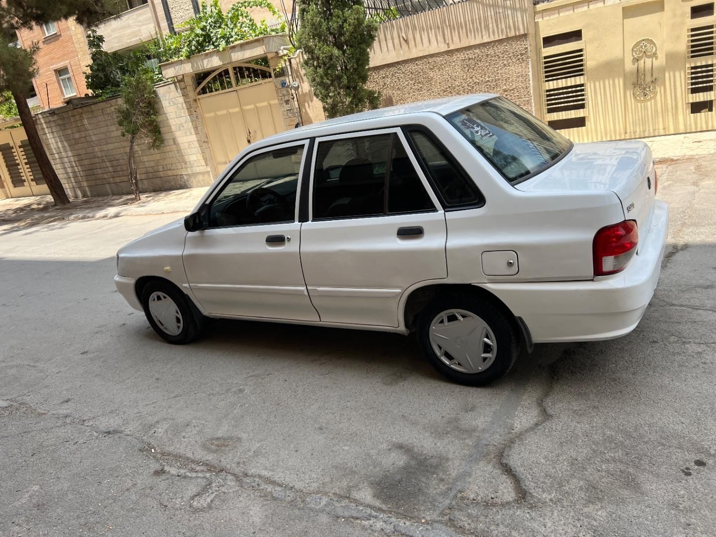 خودرو پراید، 132 آگهی ann_19290788