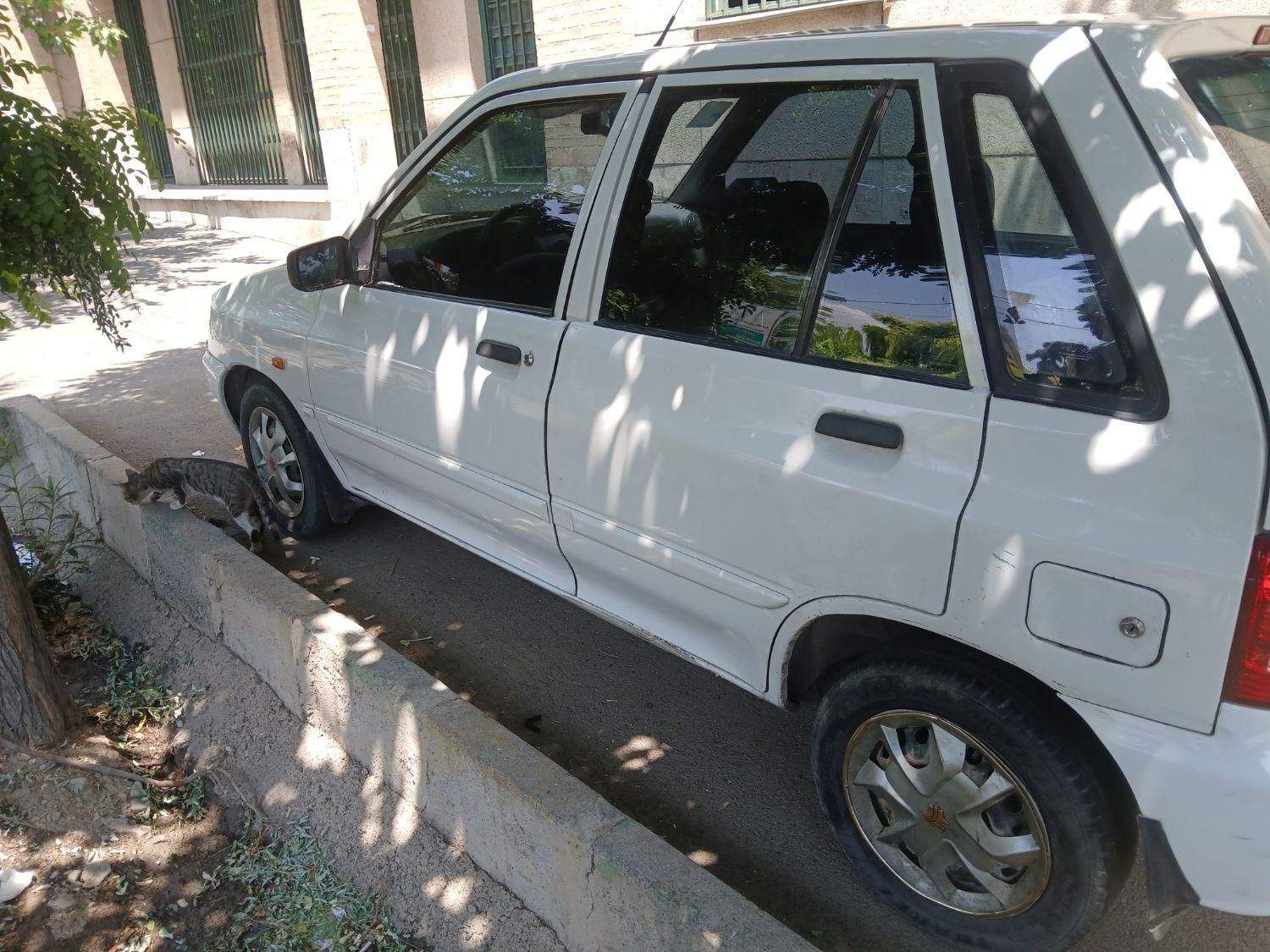 پراید 111 SE - 1393