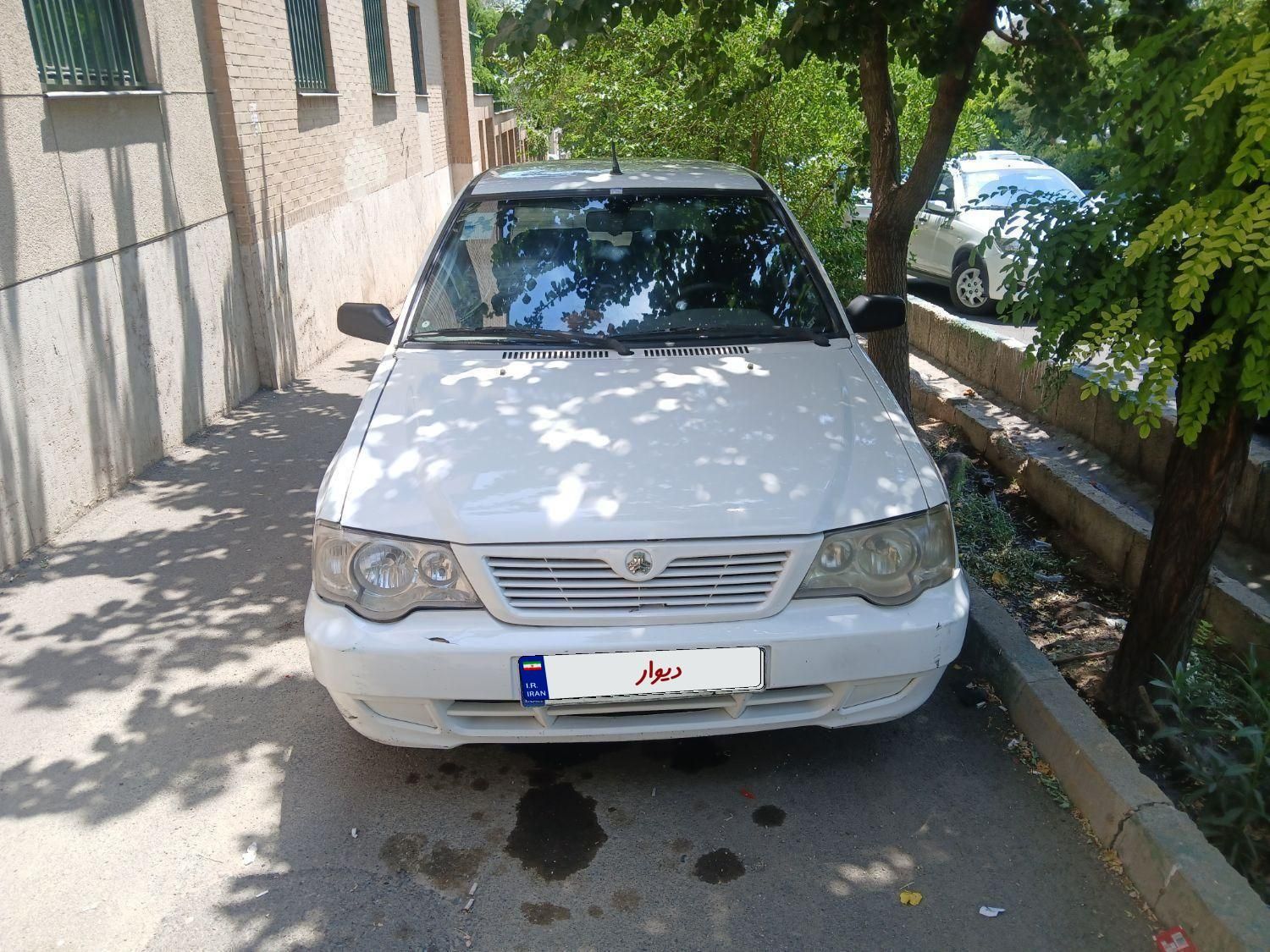 پراید 111 SE - 1393