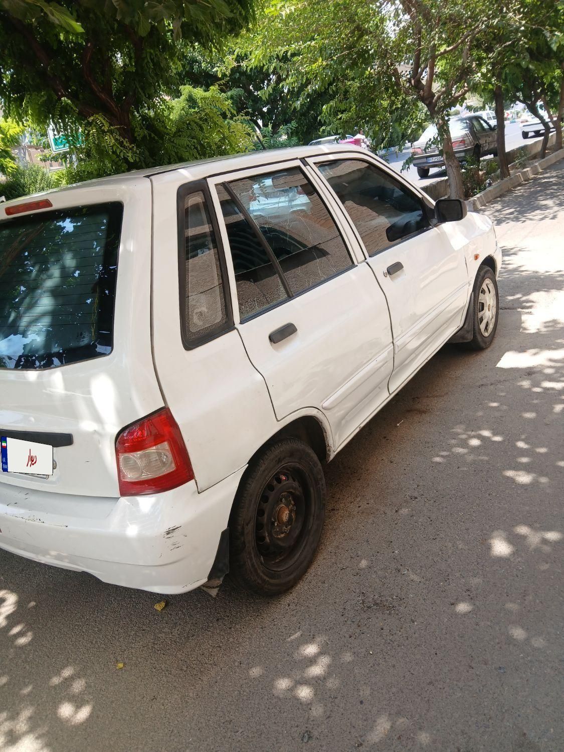 پراید 111 SE - 1393