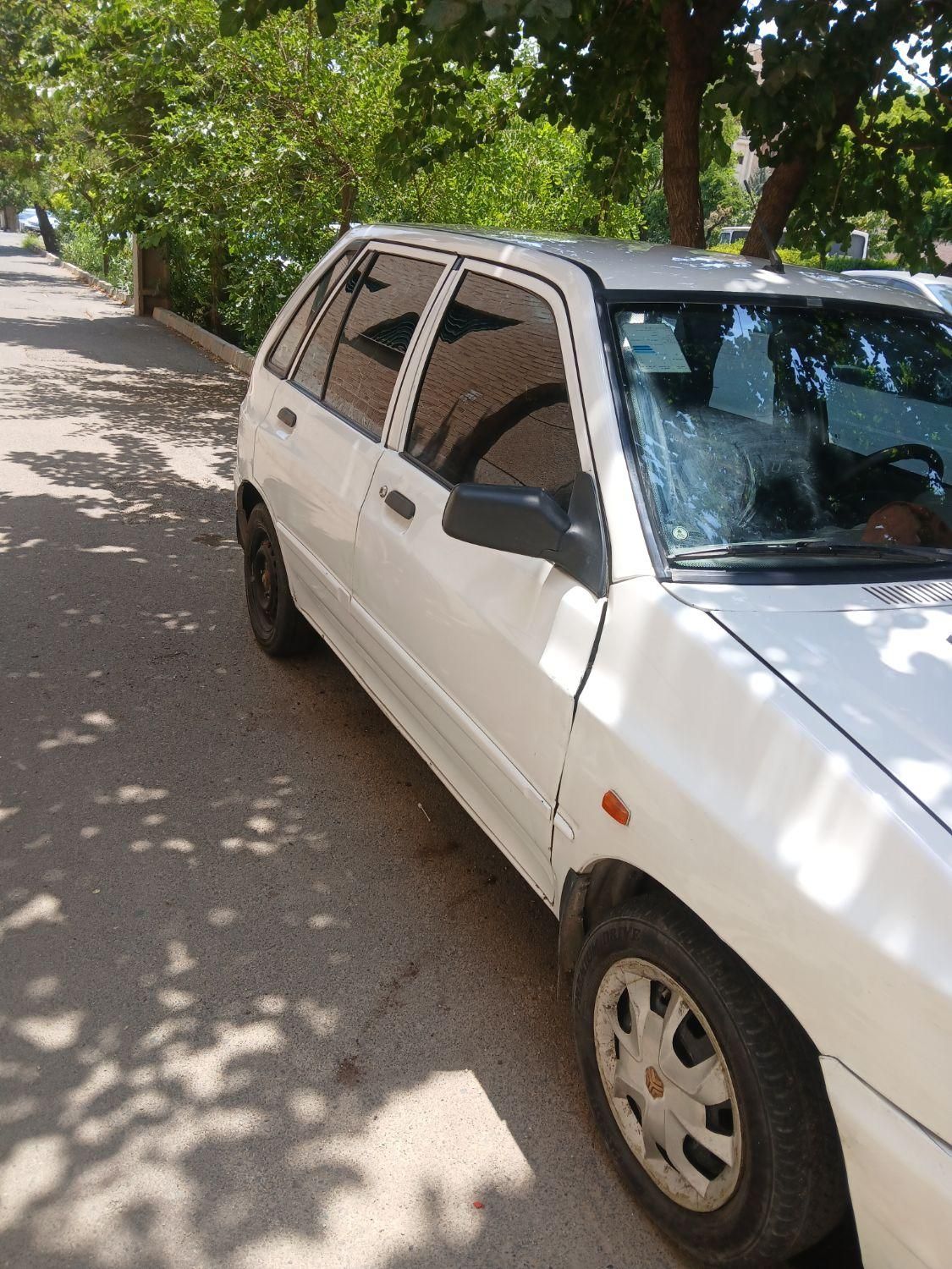 پراید 111 SE - 1393