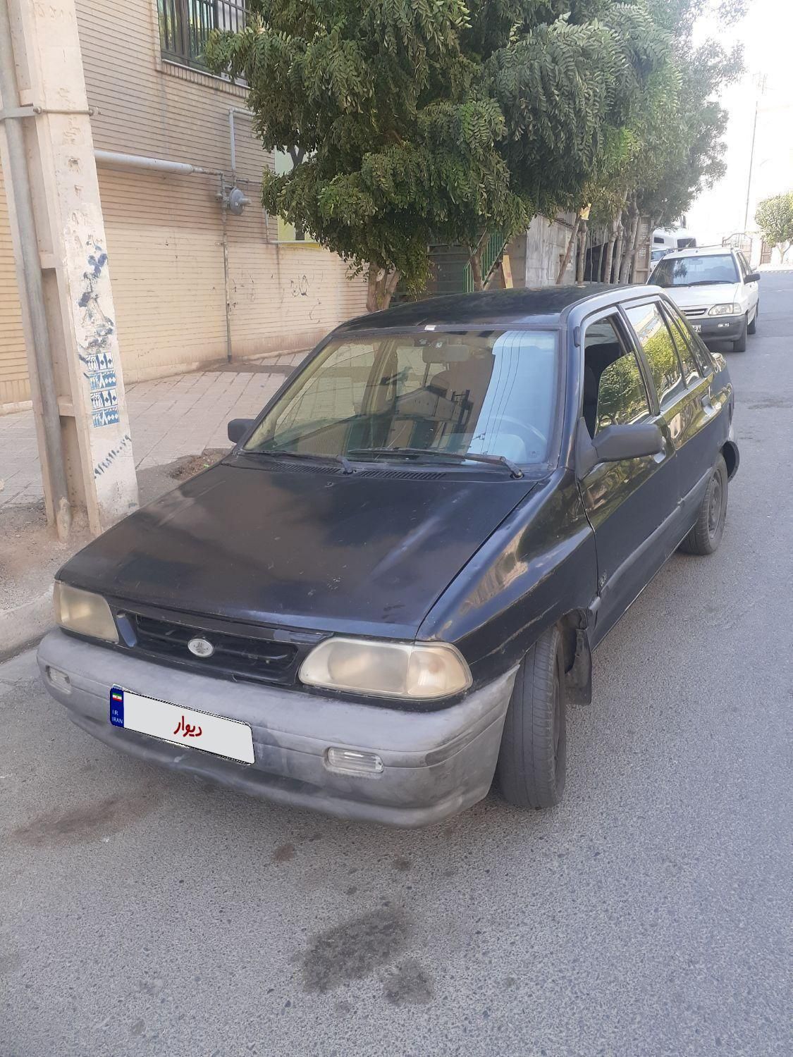 خودرو پراید، صبا آگهی ann_19290793