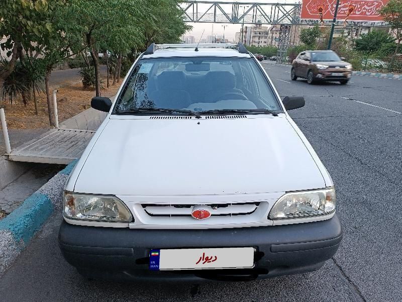 پراید 131 SE - 1395