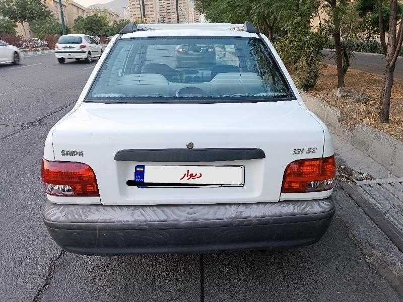 پراید 131 SE - 1395