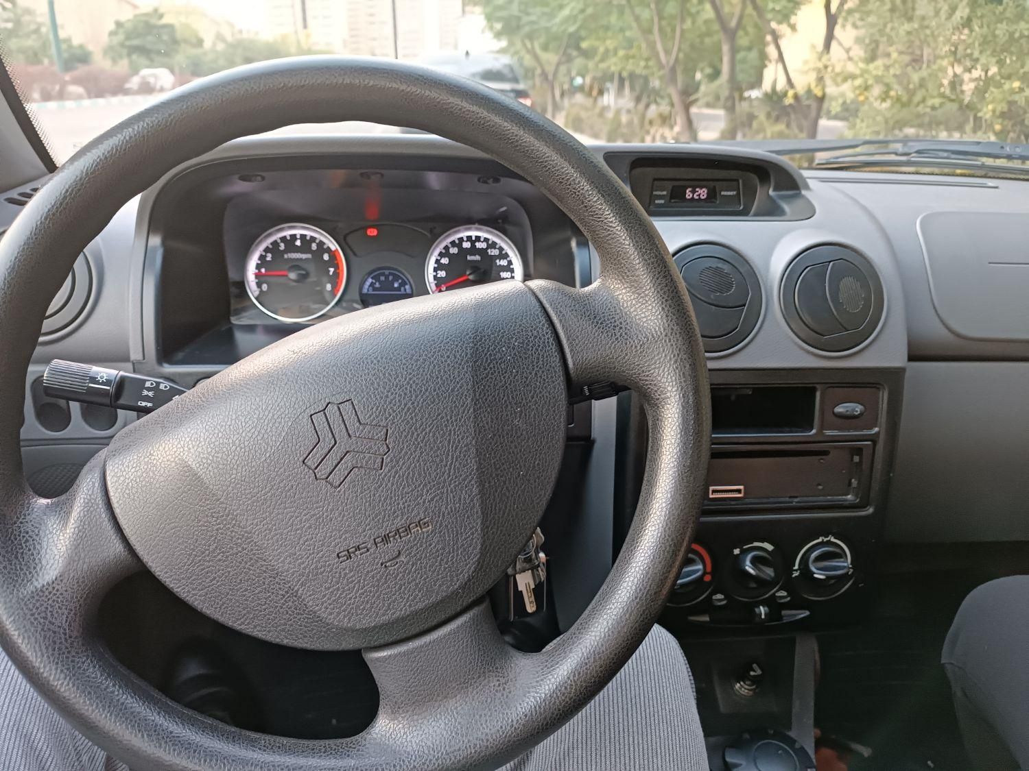پراید 131 SE - 1395