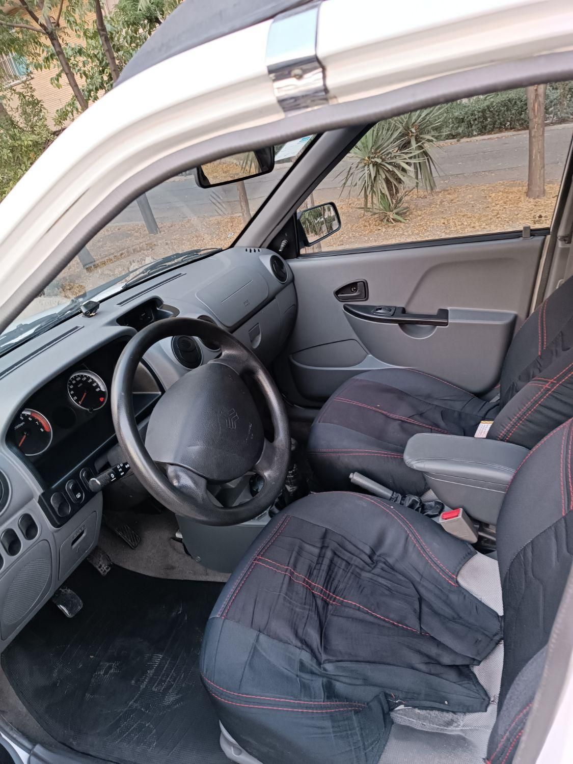 پراید 131 SE - 1395