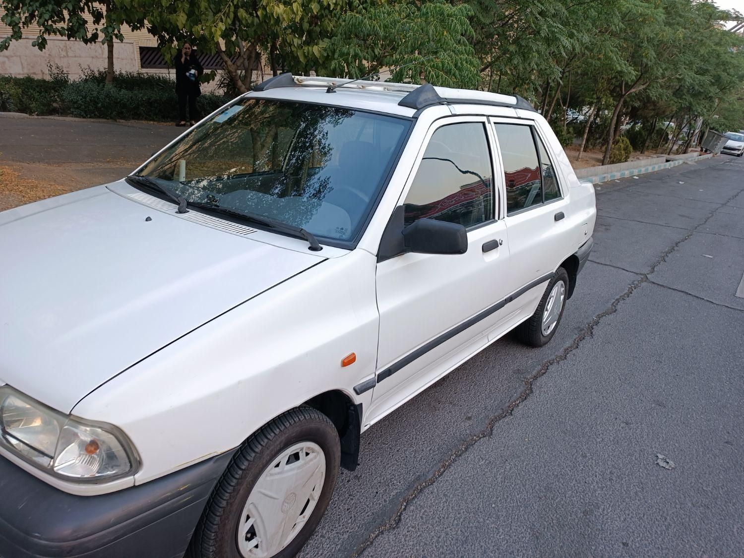 پراید 131 SE - 1395