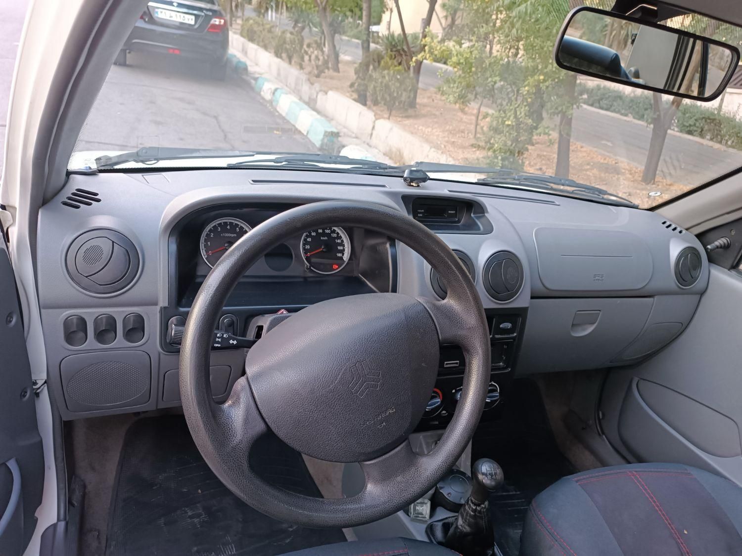 پراید 131 SE - 1395