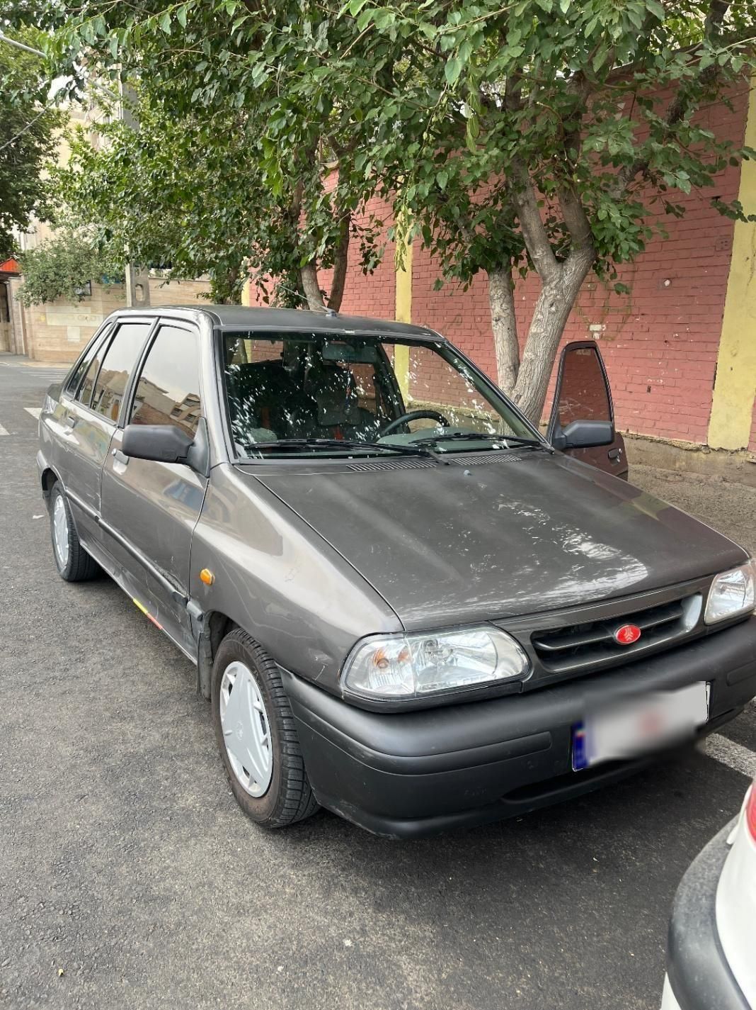 پراید 131 SL - 1391