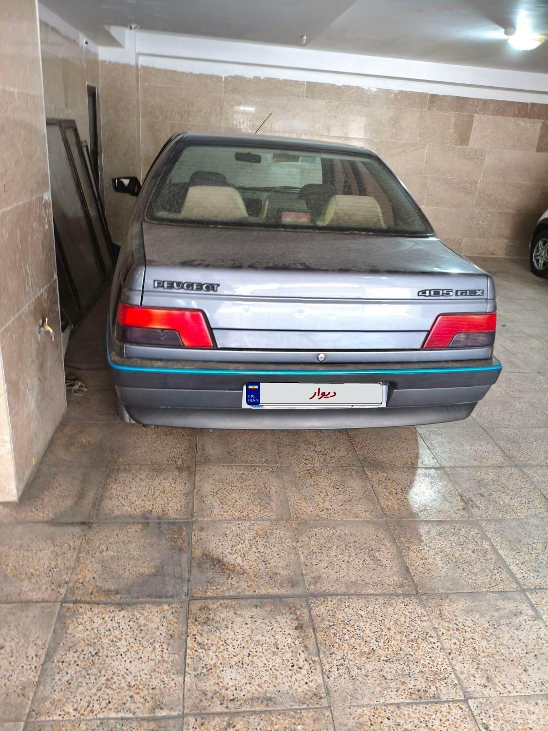 خودرو پژو، 405 آگهی ann_19290801