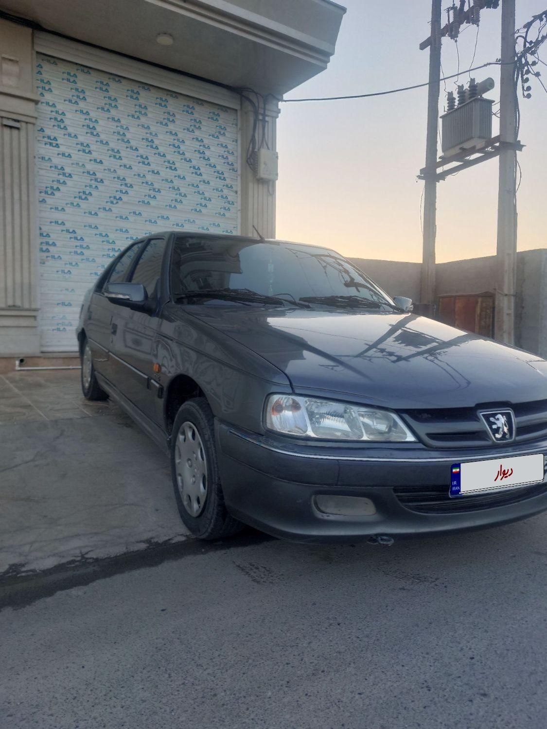 خودرو پژو، پارس آگهی ann_19290802