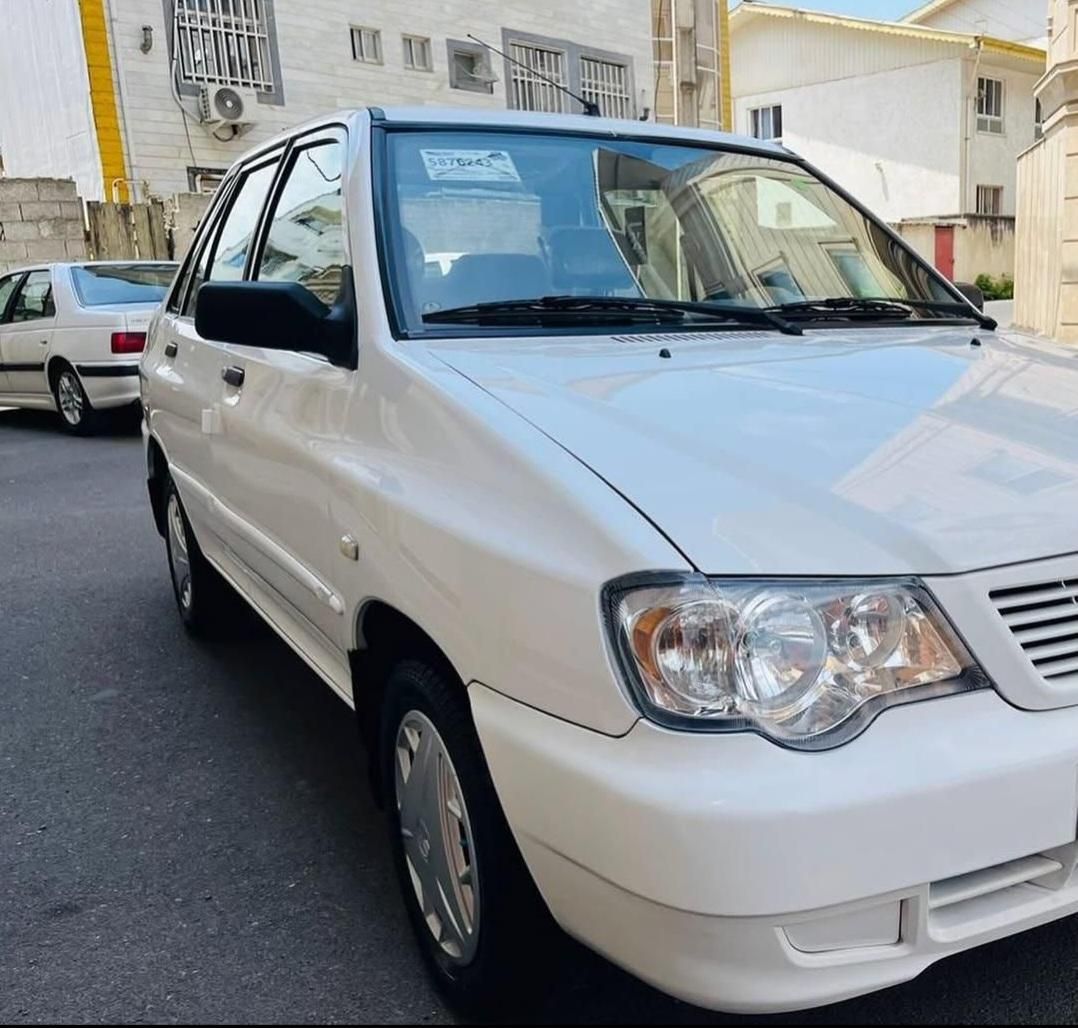 پراید 132 SL - 1390