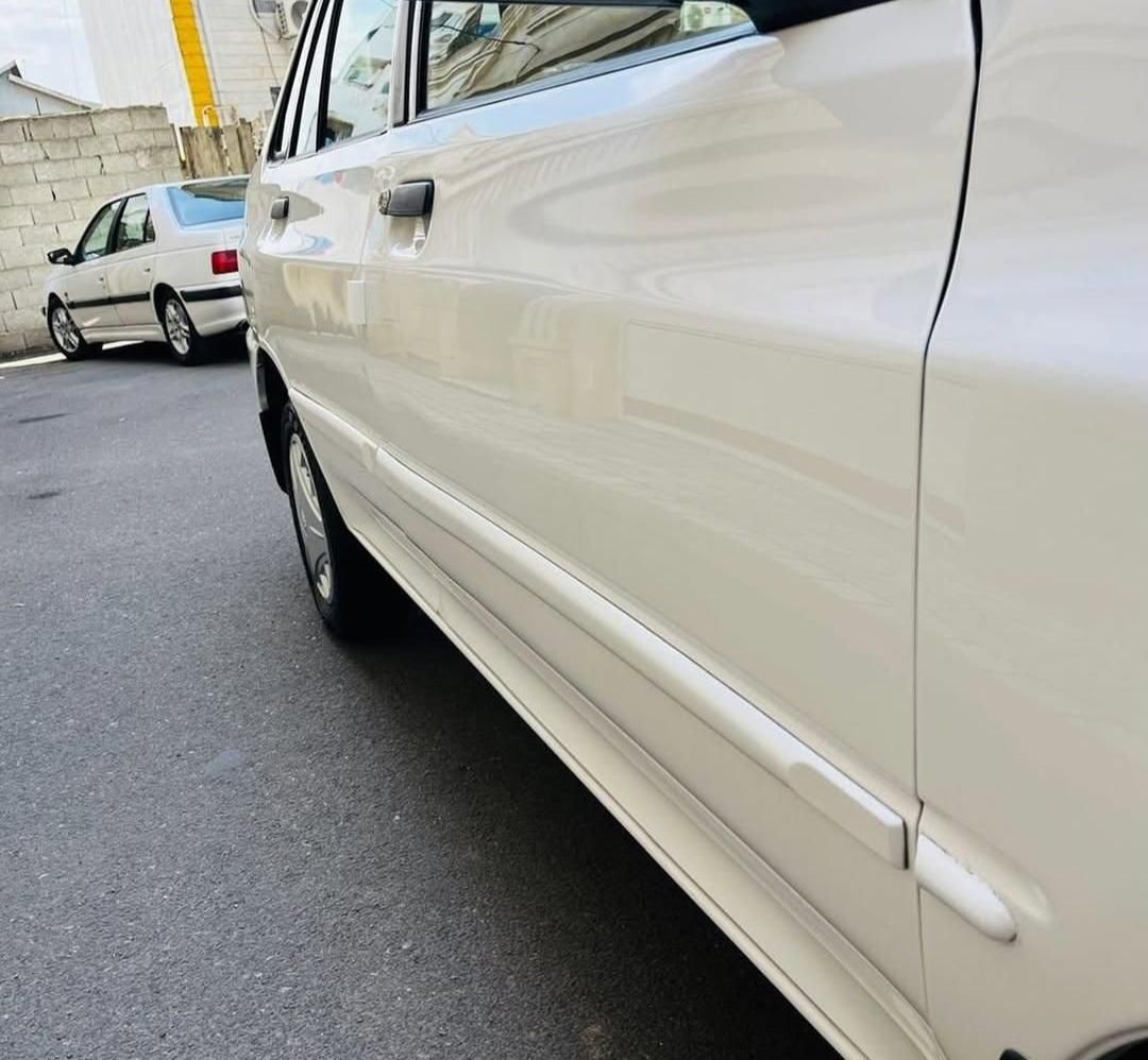 پراید 132 SL - 1390