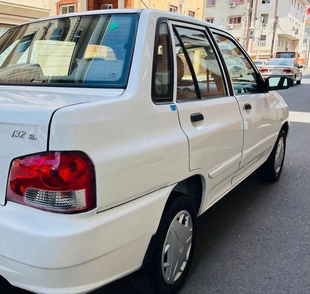 پراید 132 SL - 1390