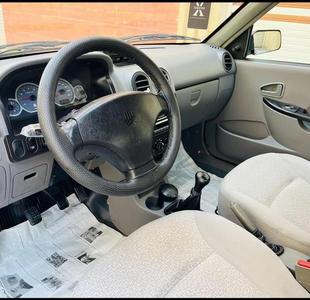 پراید 132 SL - 1390